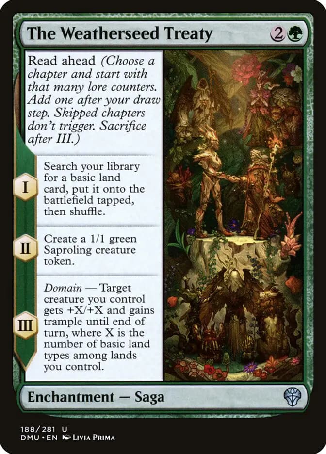 Card image of The Weatherseed Treaty
