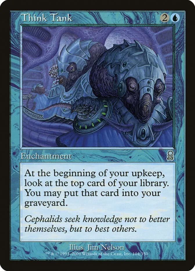 Card image of Think Tank
