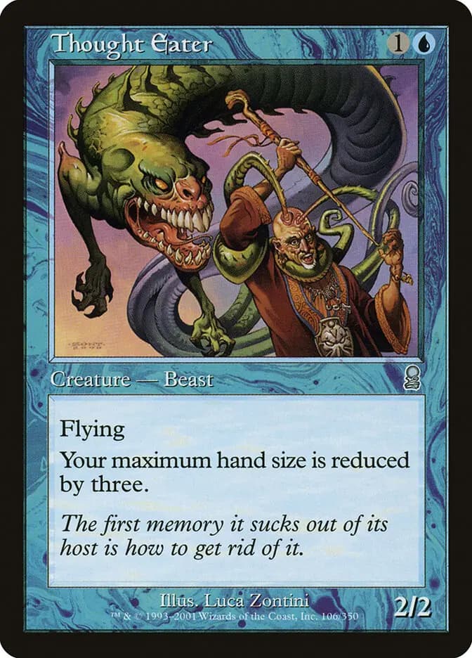 Card image of Thought Eater