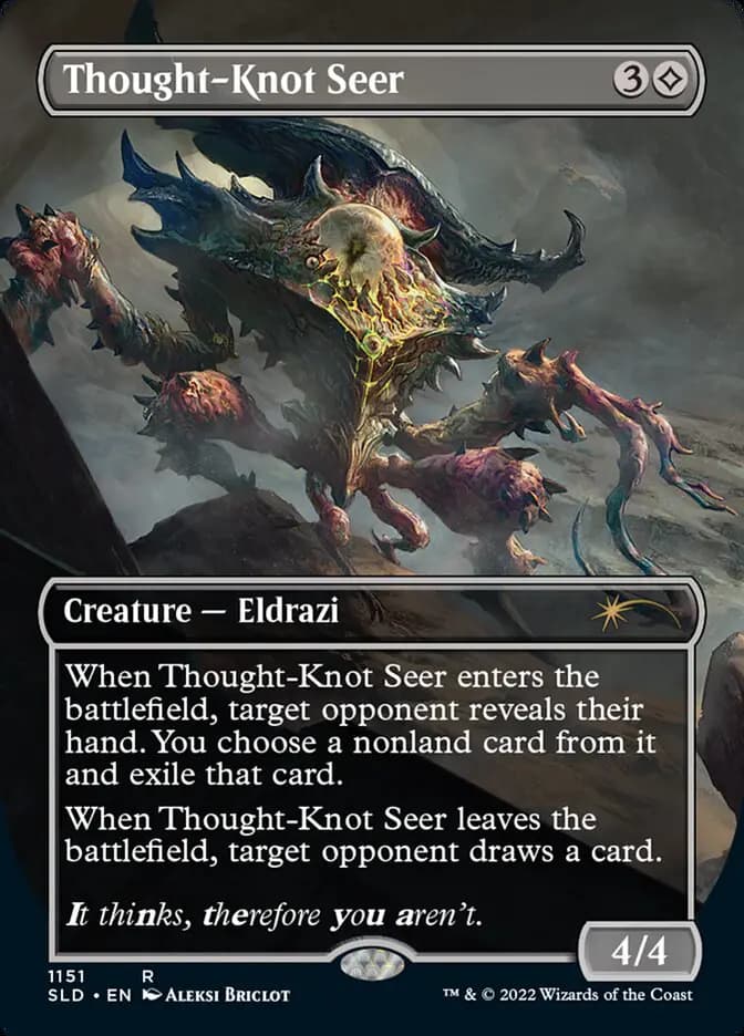 Card image of Thought-Knot Seer