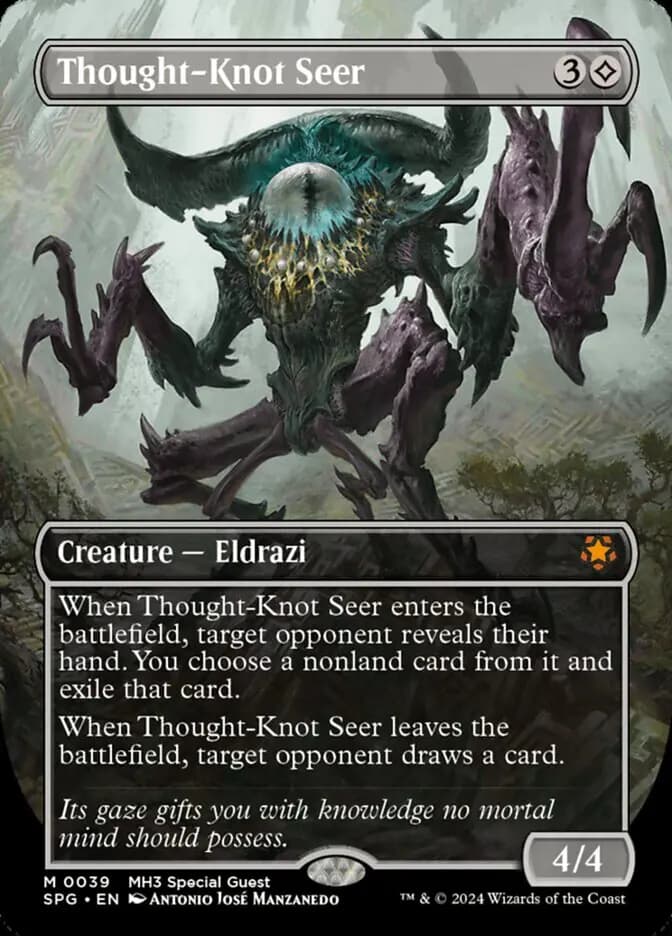 Card image of Thought-Knot Seer