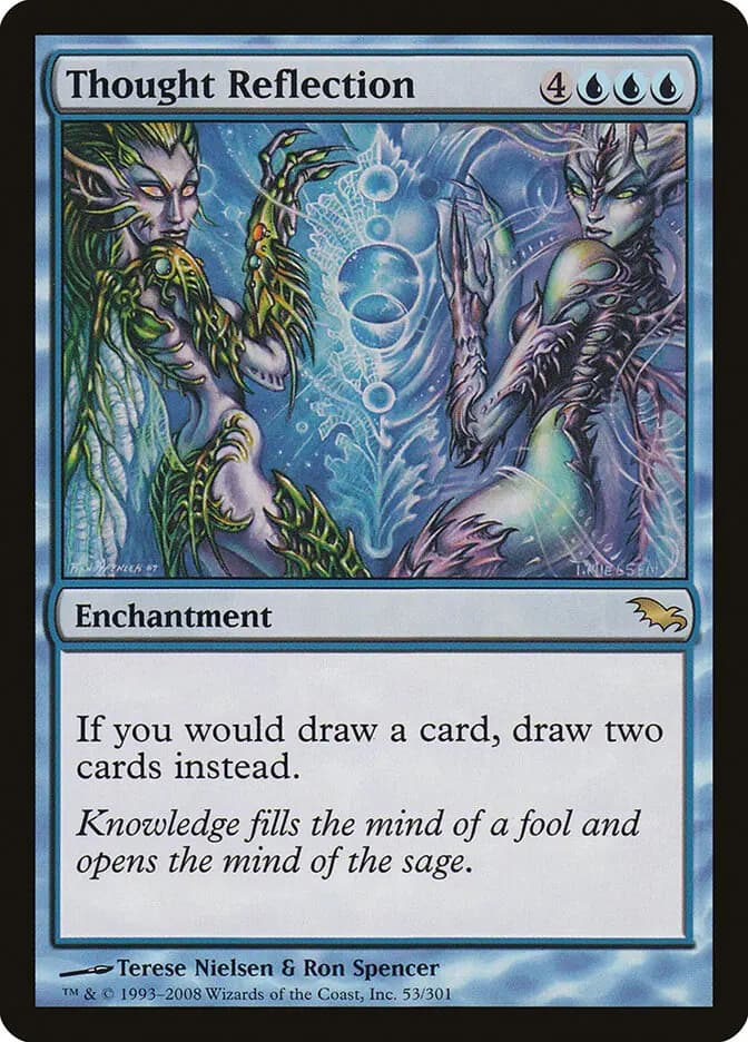 Card image of Thought Reflection