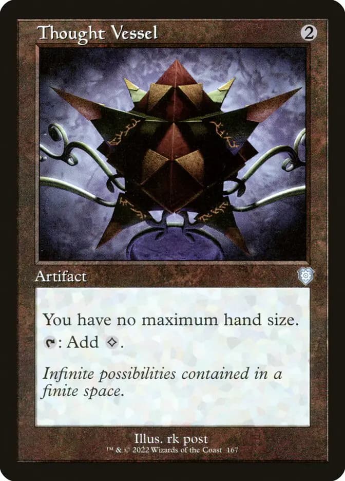 Card image of Thought Vessel