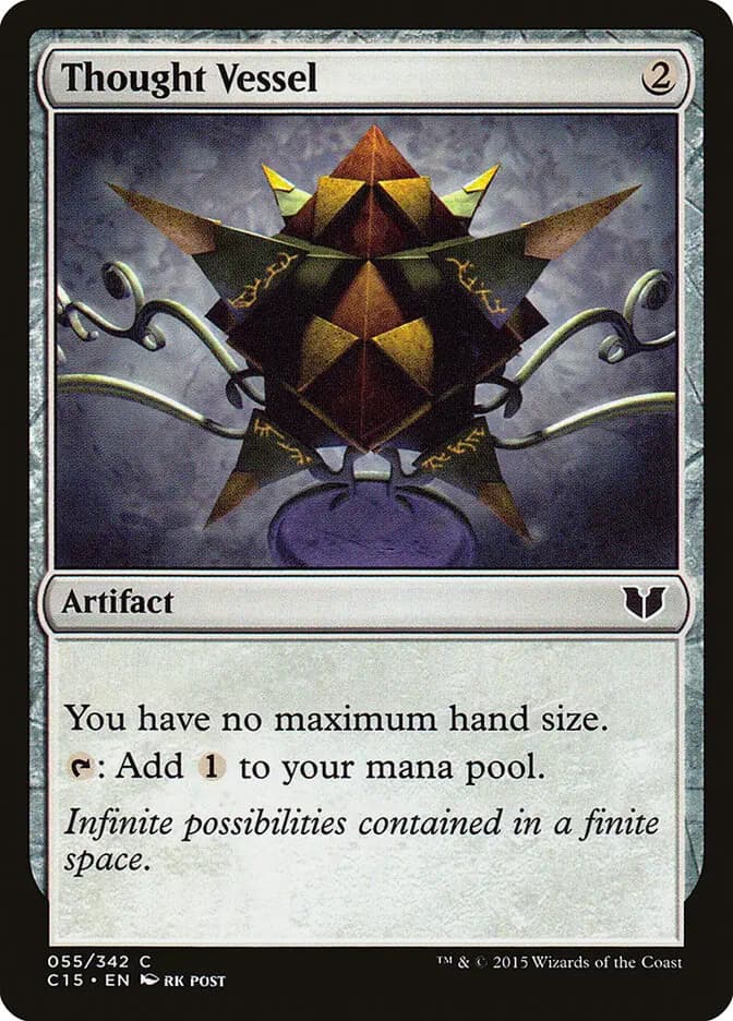 Card image of Thought Vessel