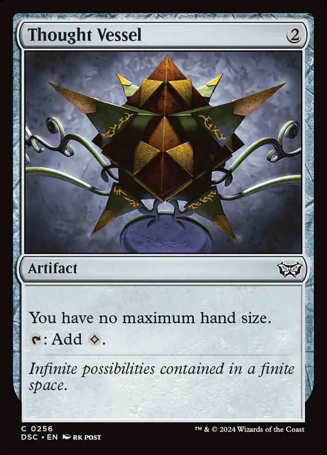 Card image of Thought Vessel
