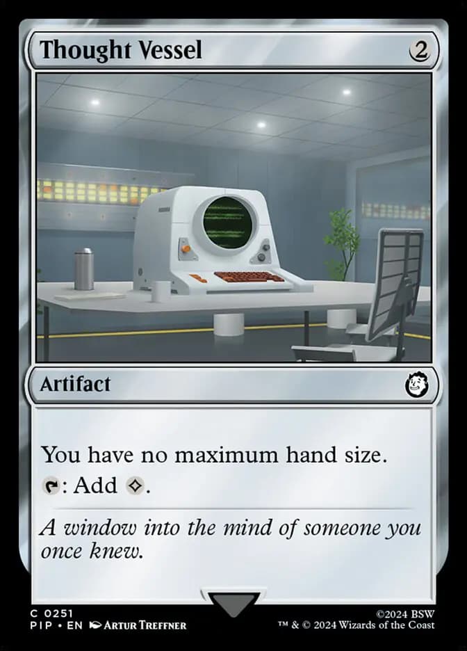 Card image of Thought Vessel