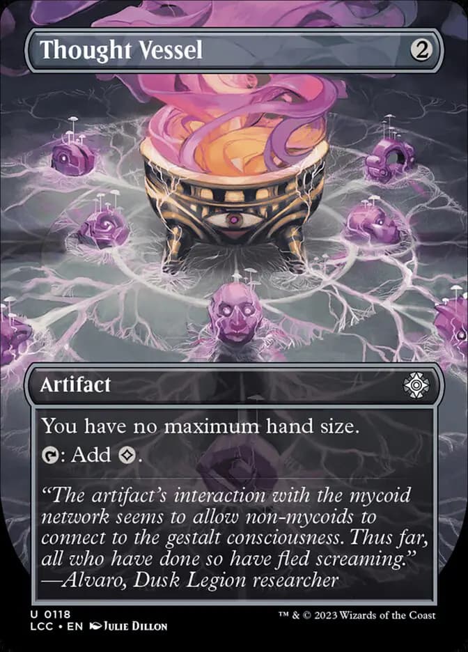 Card image of Thought Vessel