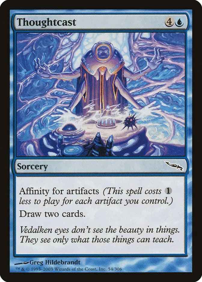 Card image of Thoughtcast