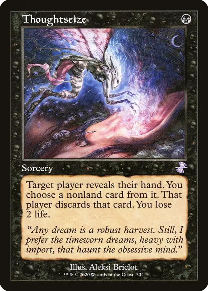 Card image of Thoughtseize