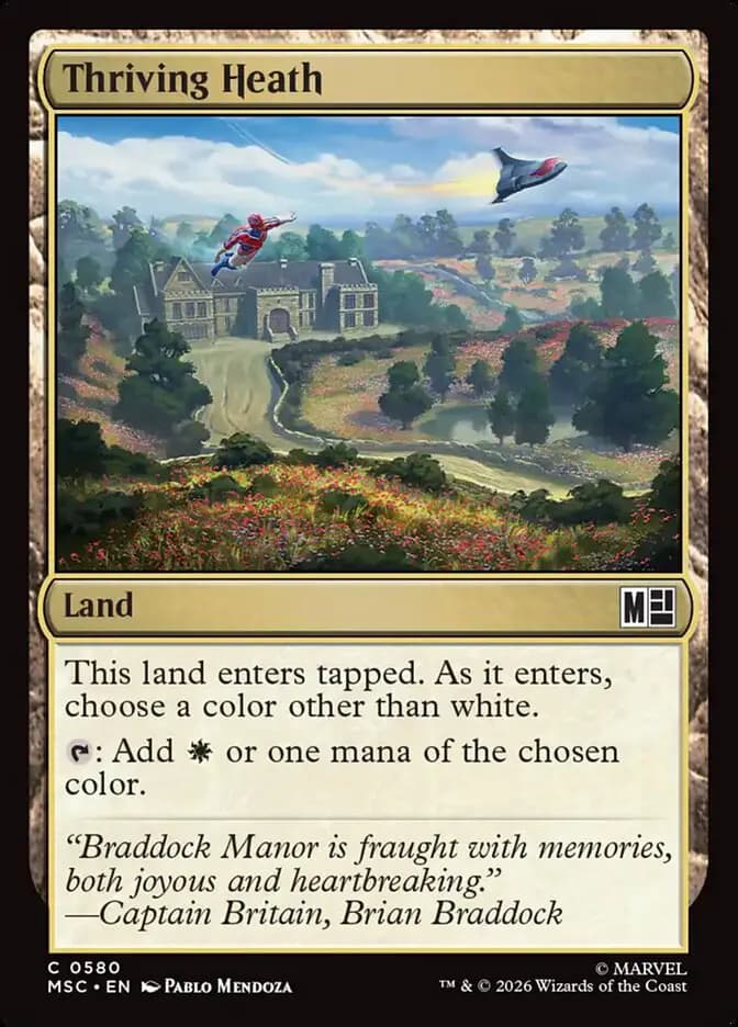 Card image of Thriving Heath