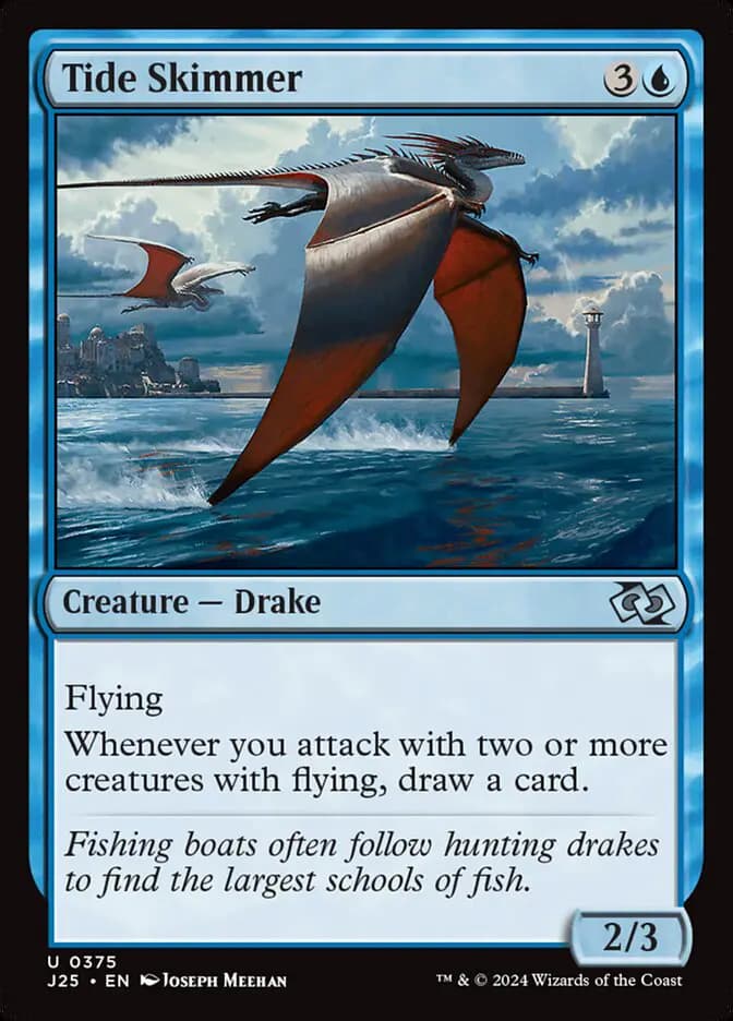 Card image of Tide Skimmer