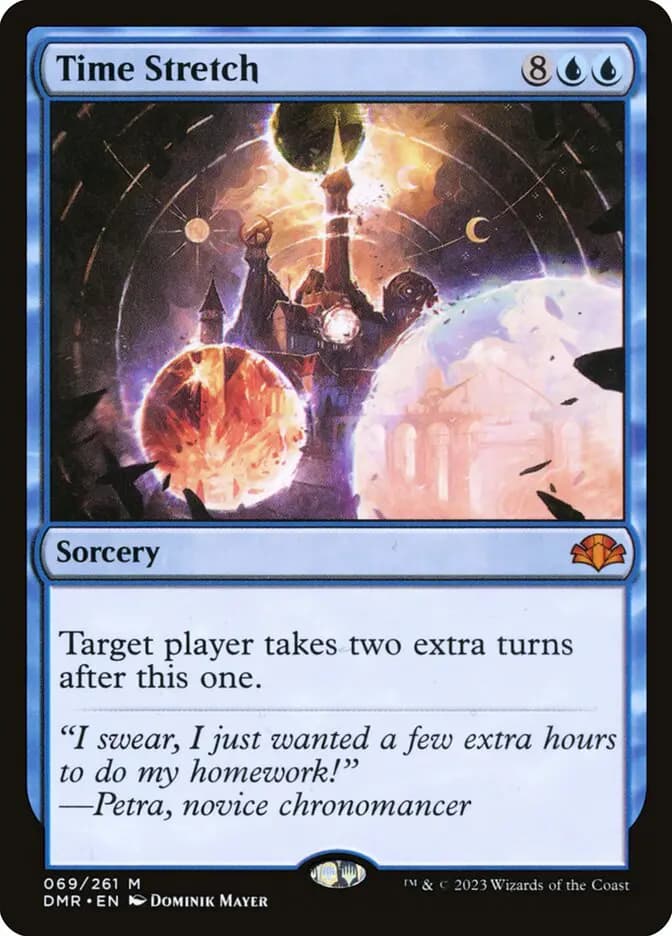 Card image of Time Stretch