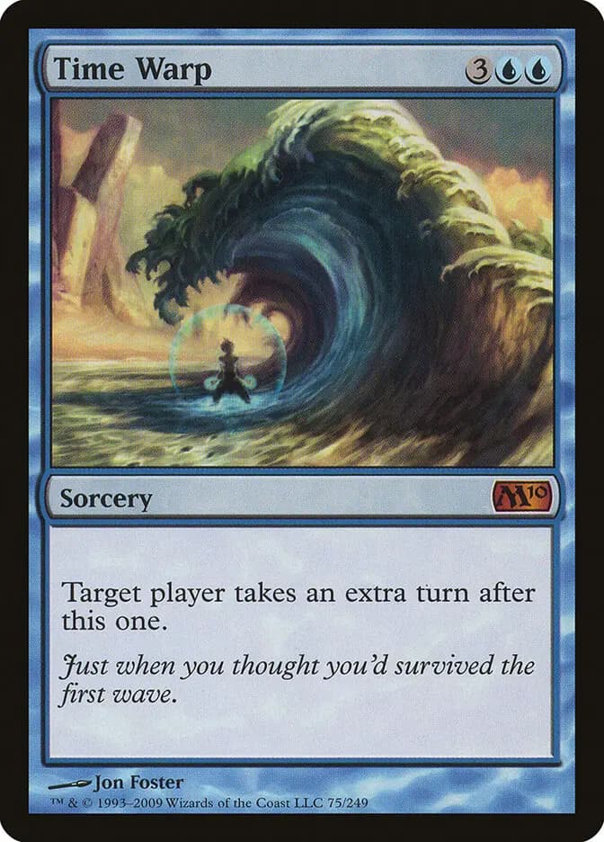 Card image of Time Warp