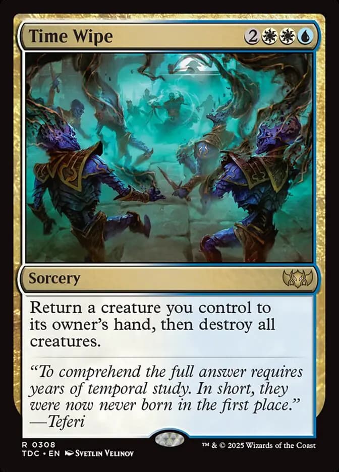 Card image of Time Wipe