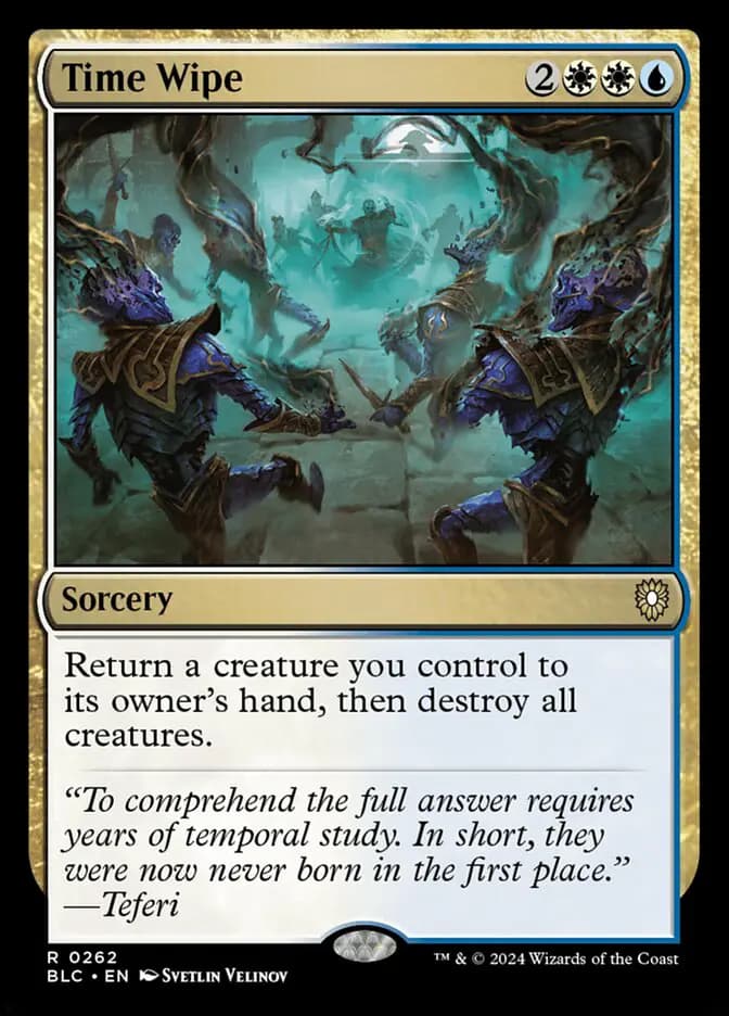 Card image of Time Wipe