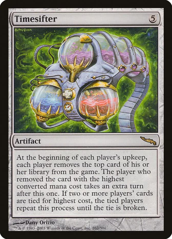 Card image of Timesifter