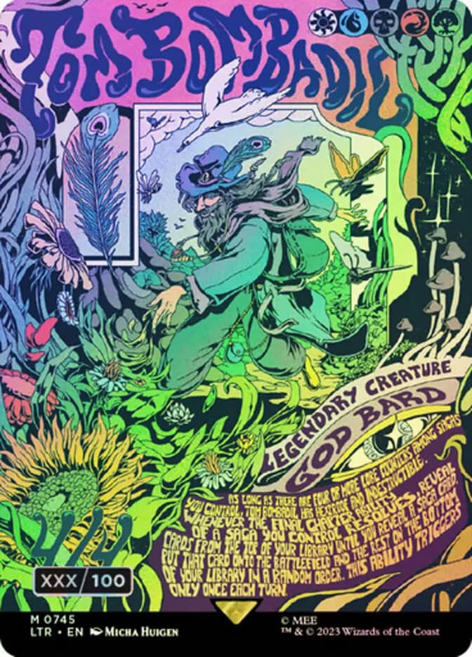 Card image of Tom Bombadil