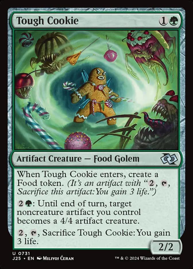 Card image of Tough Cookie