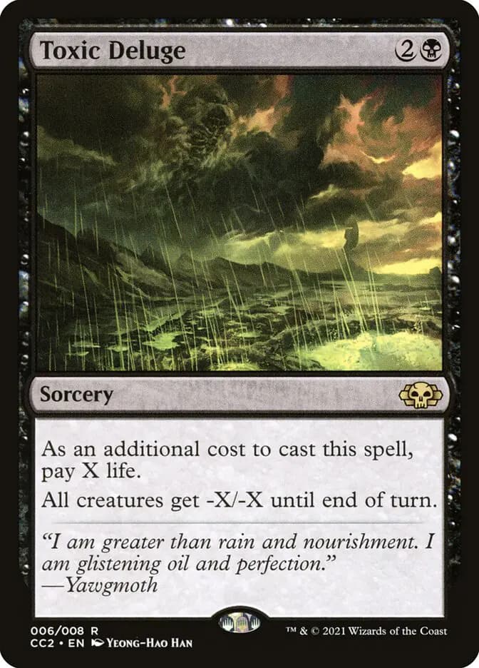 Card image of Toxic Deluge