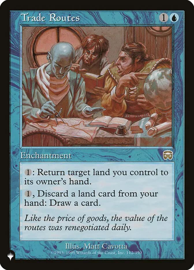 Card image of Trade Routes