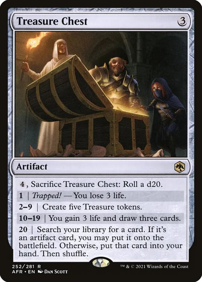 Card image of Treasure Chest