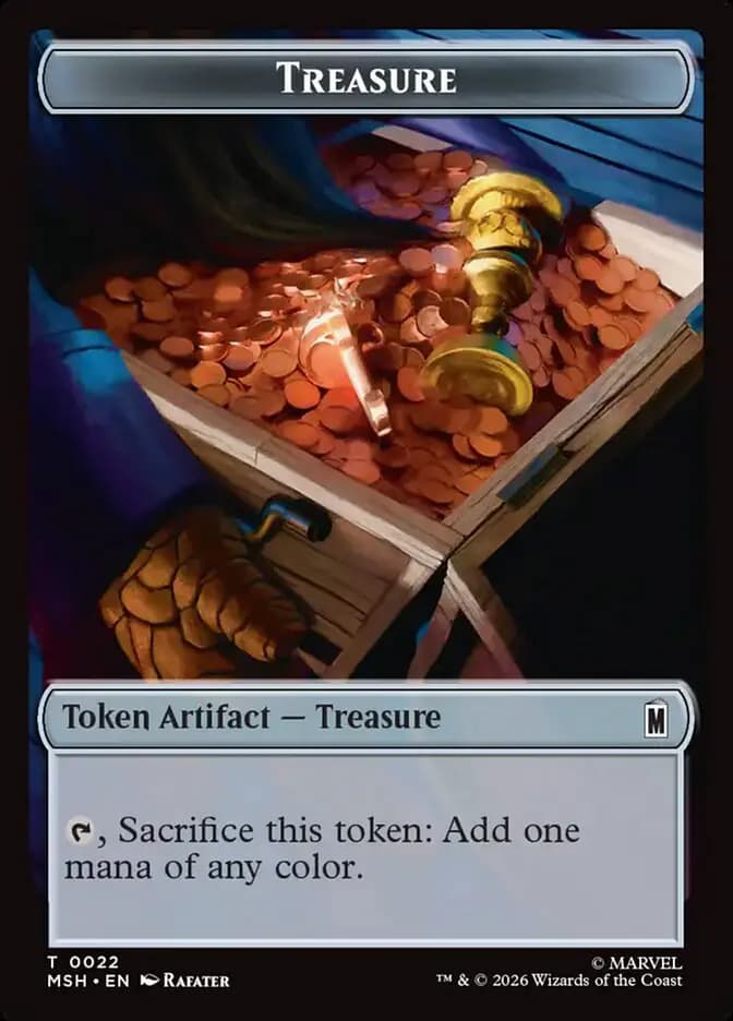 Card image of Treasure