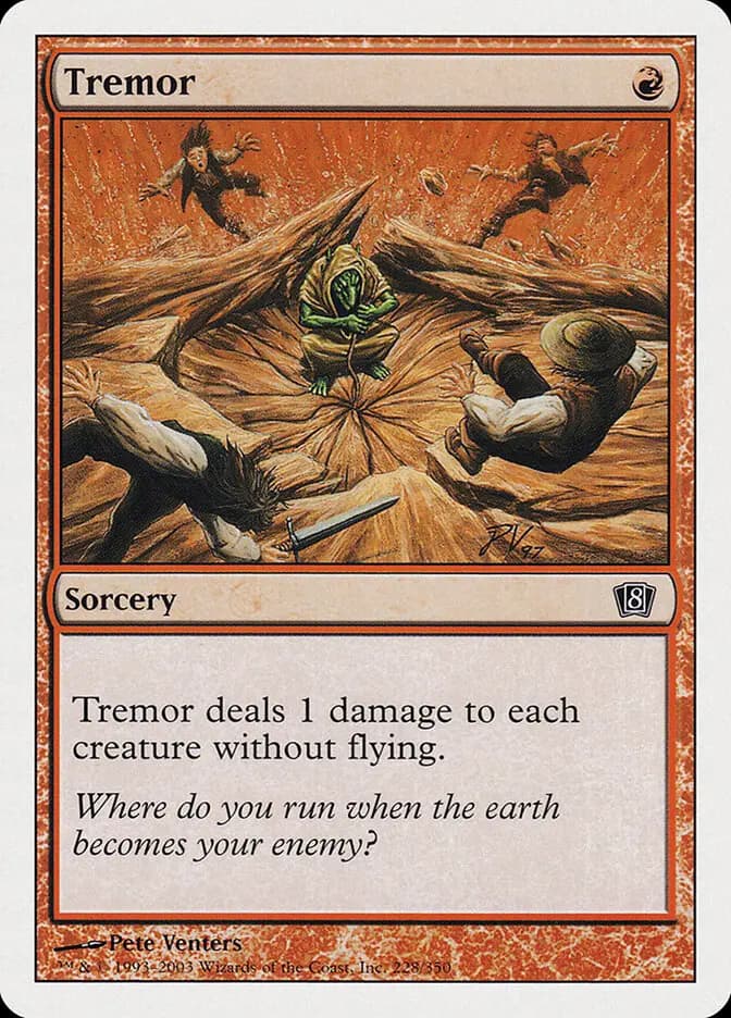 Card image of Tremor