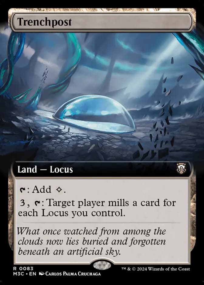 Card image of Trenchpost