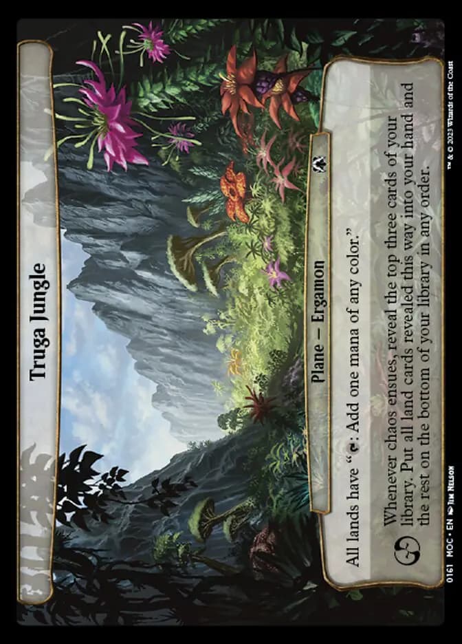 Card image of Truga Jungle
