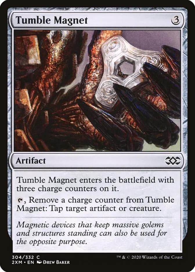 Card image of Tumble Magnet
