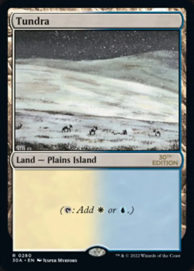 Card image of Tundra