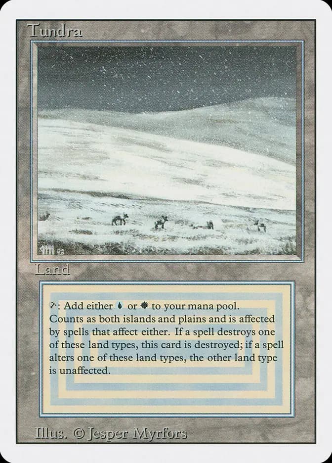 Card image of Tundra