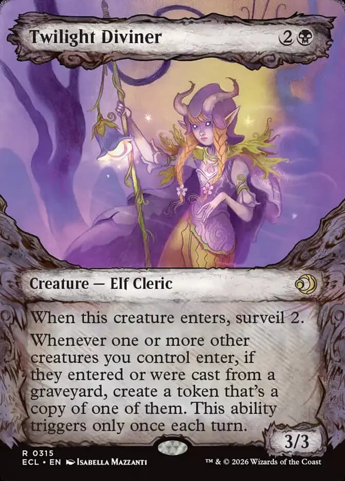 Card image of Twilight Diviner