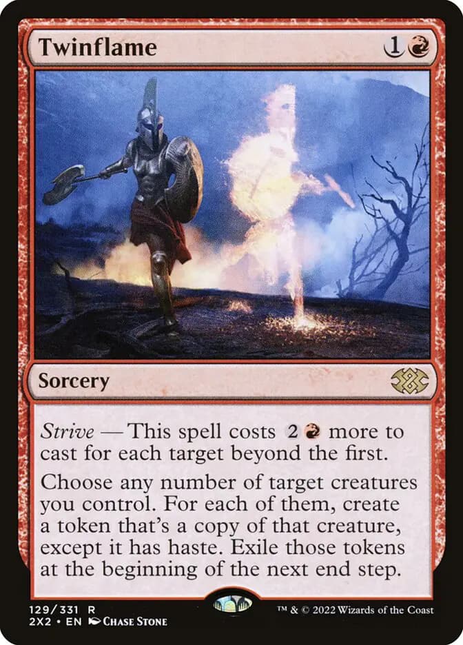 Card image of Twinflame