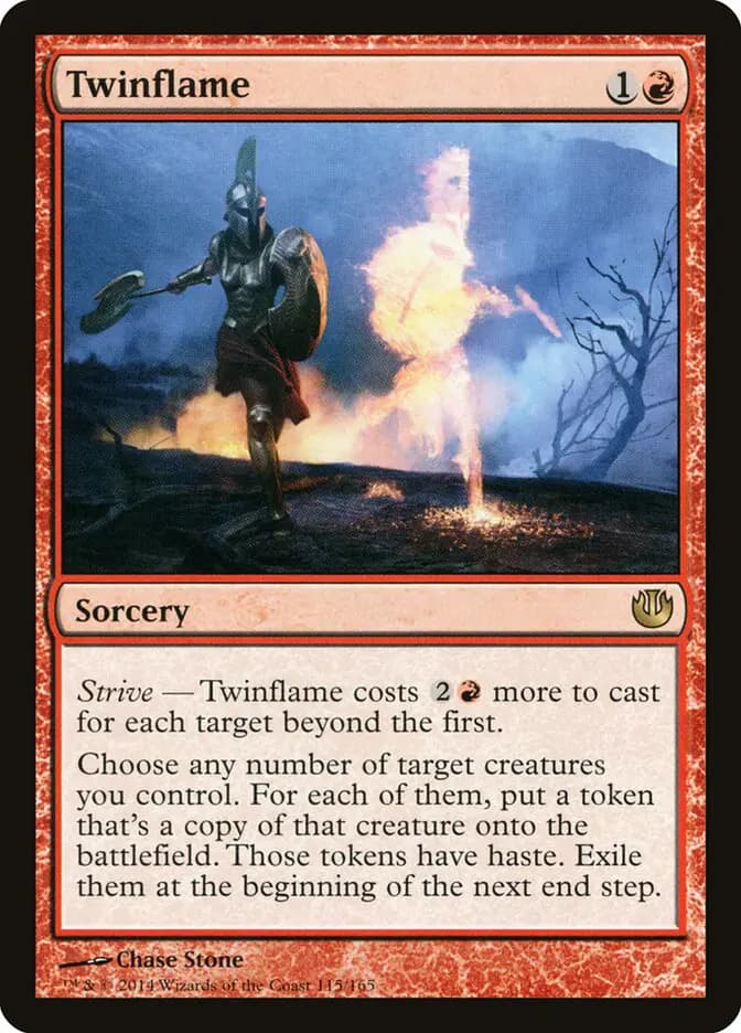 Card image of Twinflame