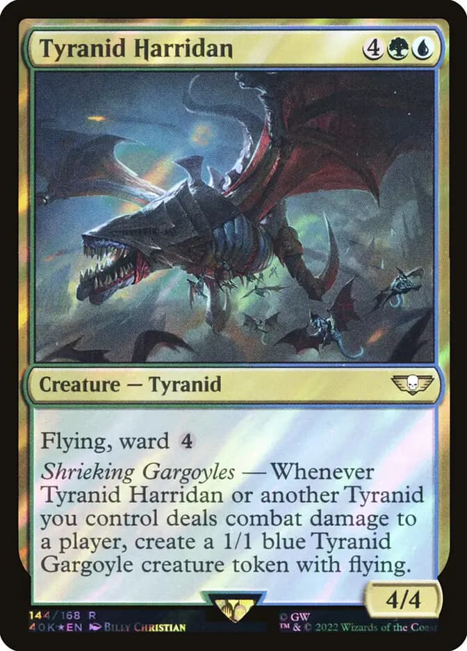 Card image of Tyranid Harridan