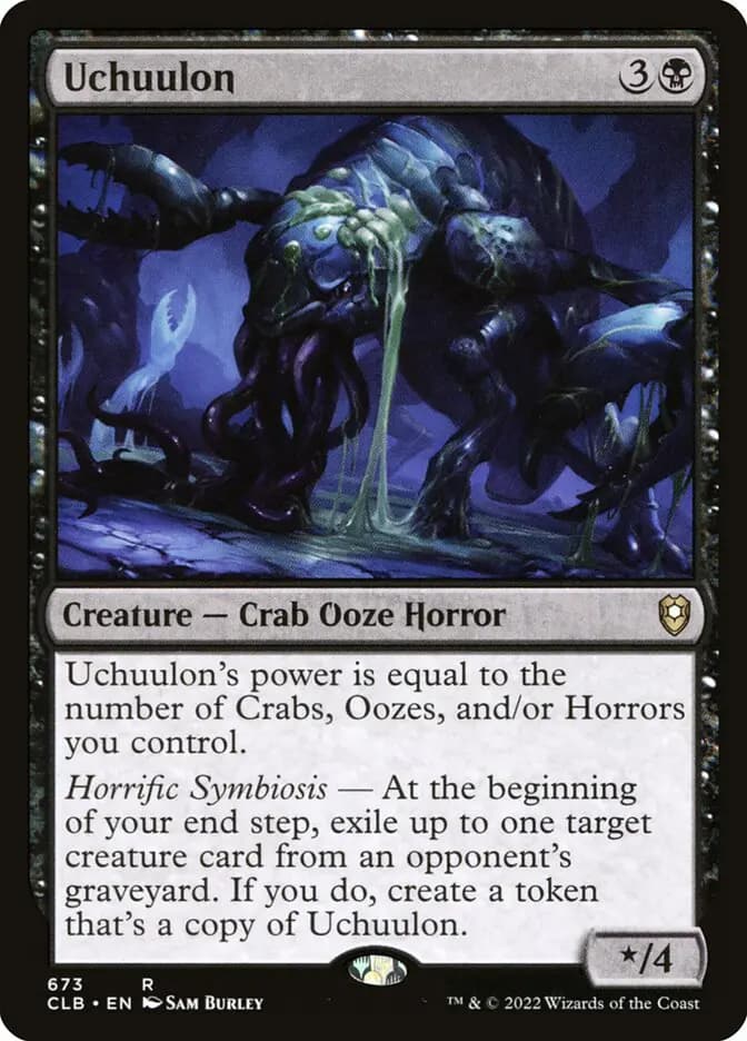 Card image of Uchuulon
