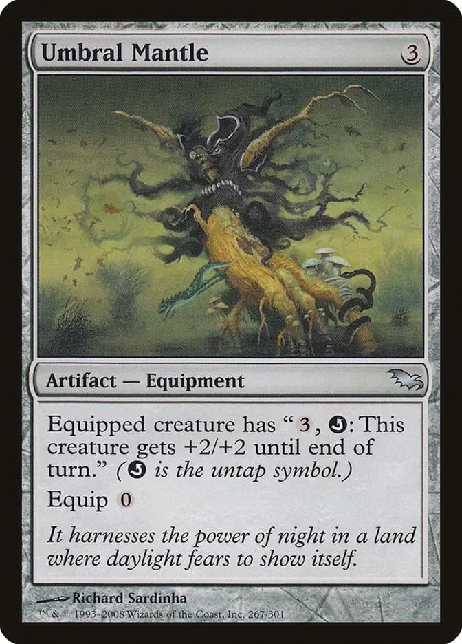 Card image of Umbral Mantle