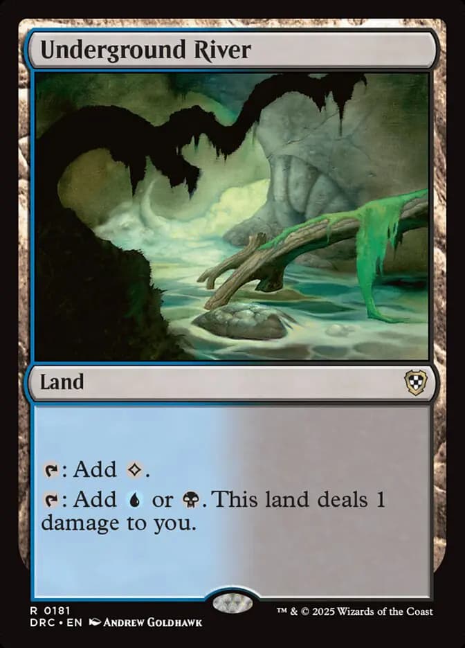 Card image of Underground River