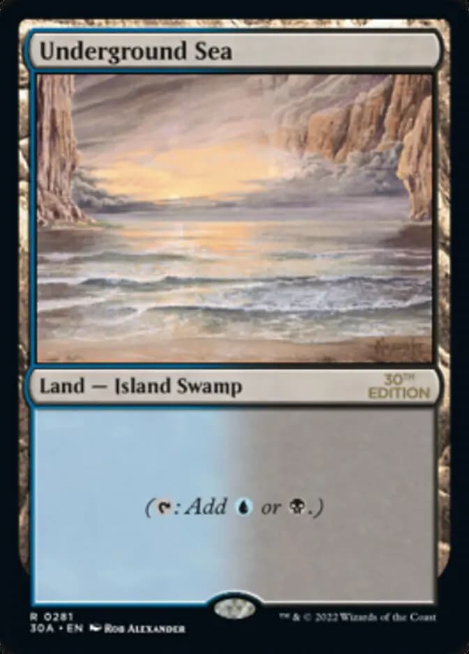 Card image of Underground Sea