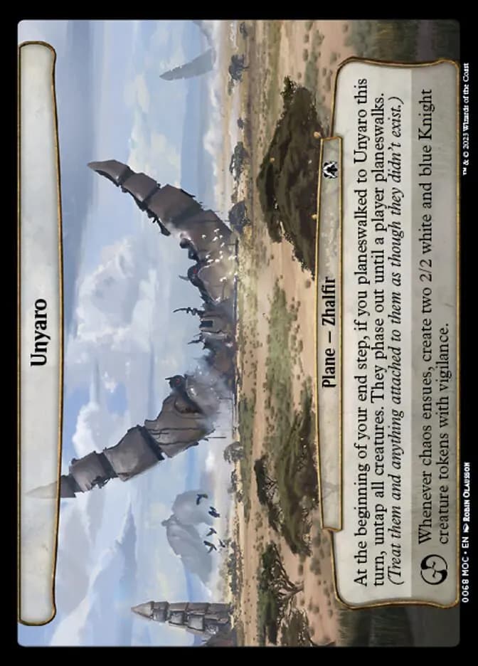 Card image of Unyaro