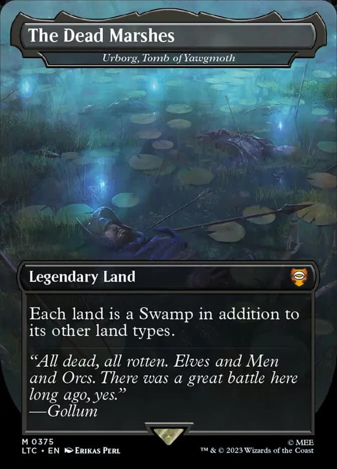 Card image of Urborg, Tomb of Yawgmoth
