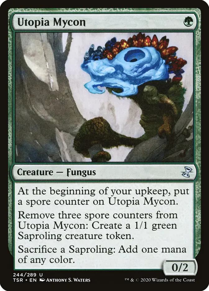 Card image of Utopia Mycon