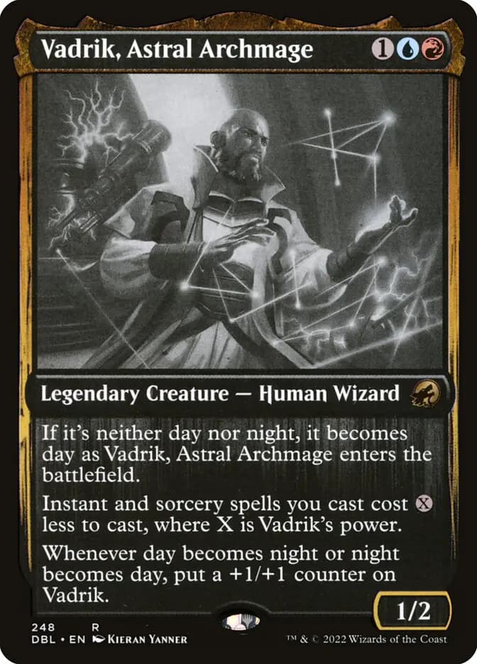 Card image of Vadrik, Astral Archmage