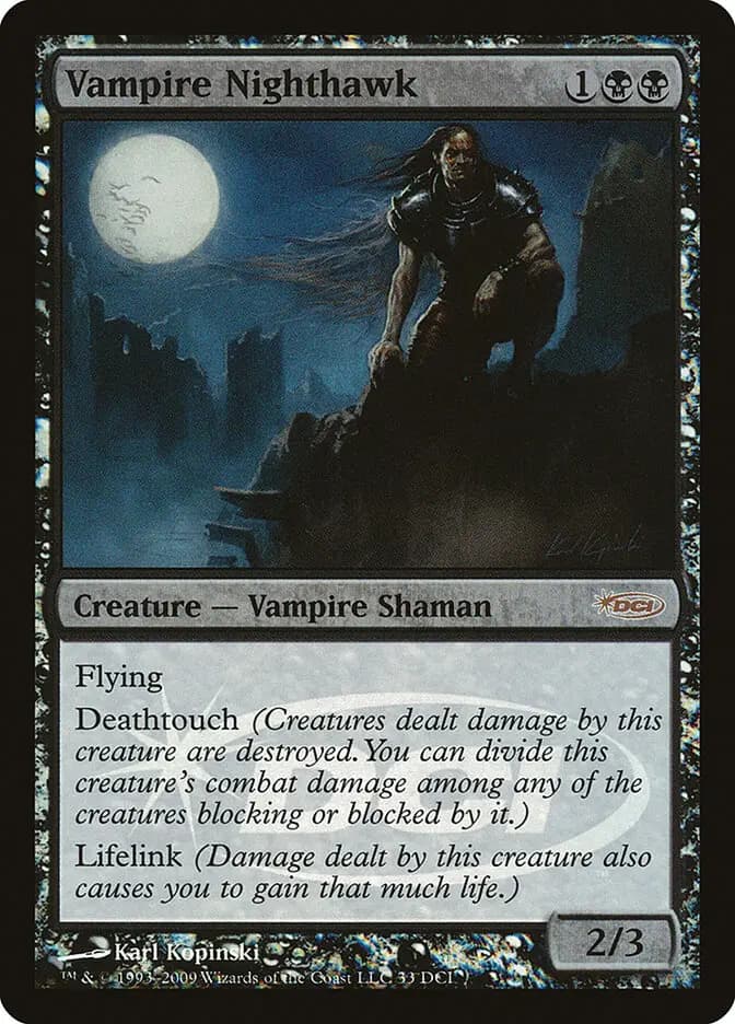 Card image of Vampire Nighthawk