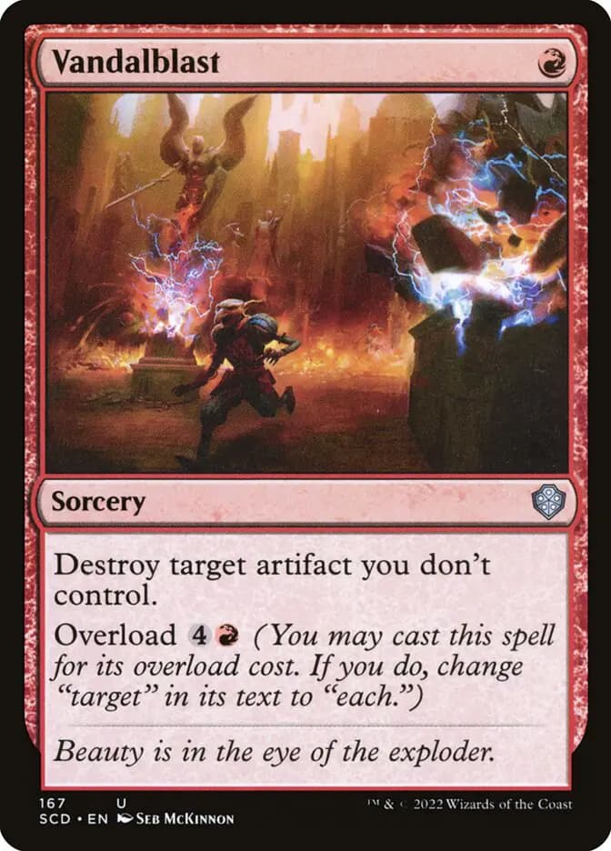 Card image of Vandalblast