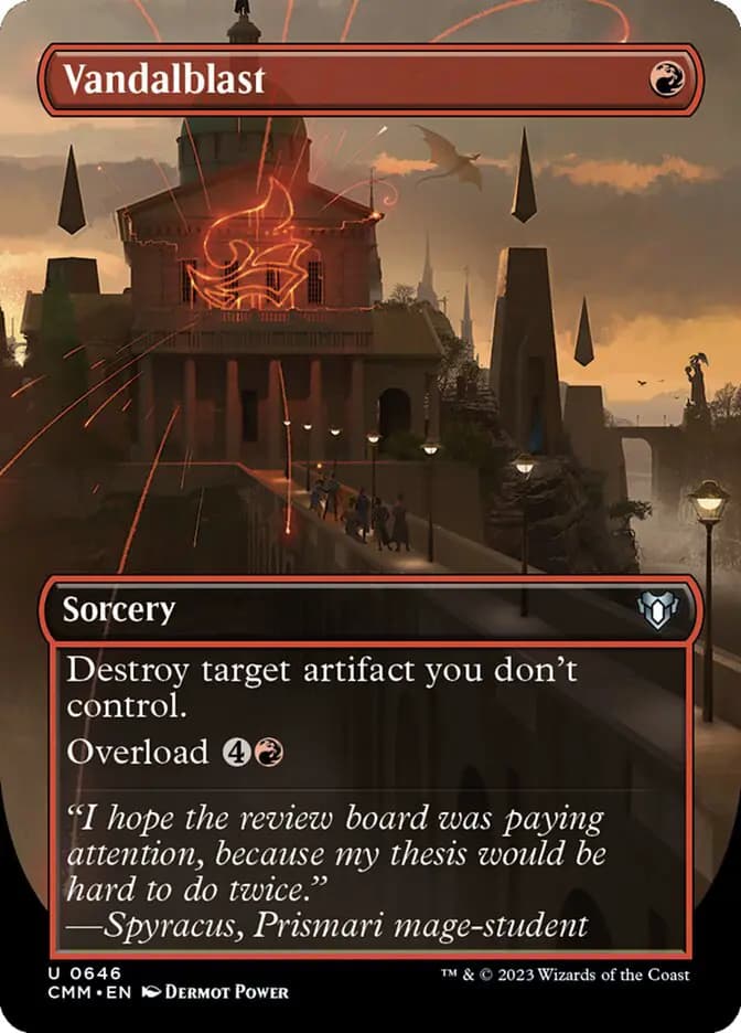 Card image of Vandalblast