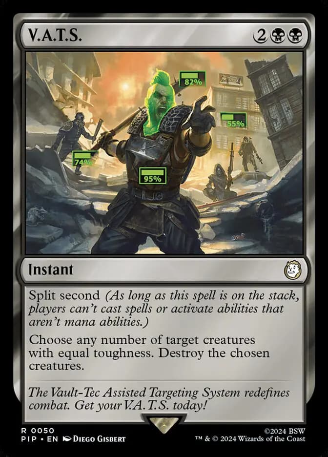 Card image of V.A.T.S.