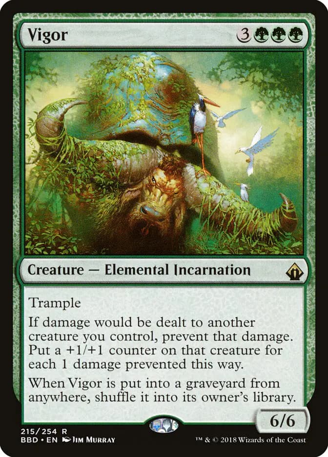 Card image of Vigor