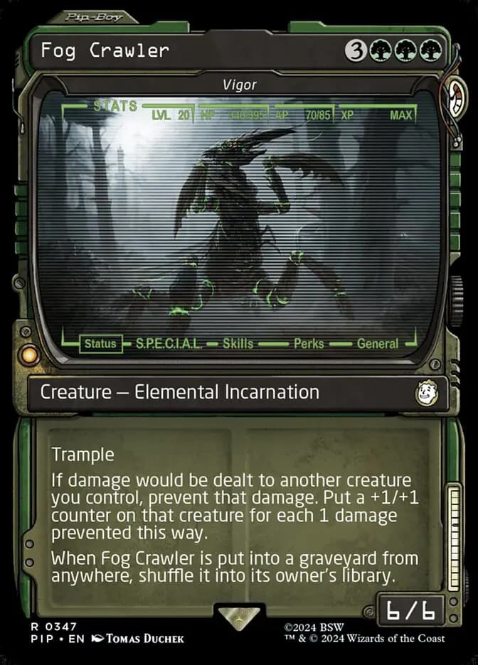 Card image of Vigor